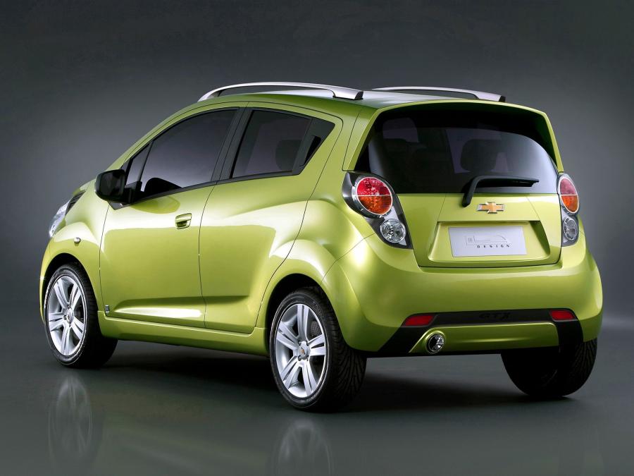  Chevrolet Spark 2010 года  (фото 14 из 77)